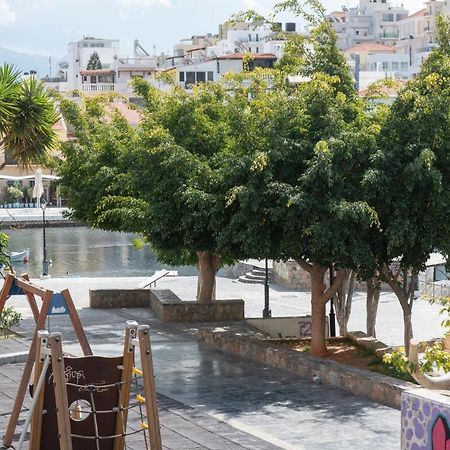 The Dreamhouses By The Lake Agios Nikolaos  Luaran gambar