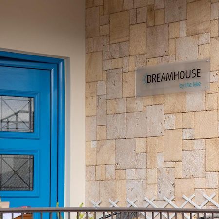 The Dreamhouses By The Lake Agios Nikolaos  Luaran gambar