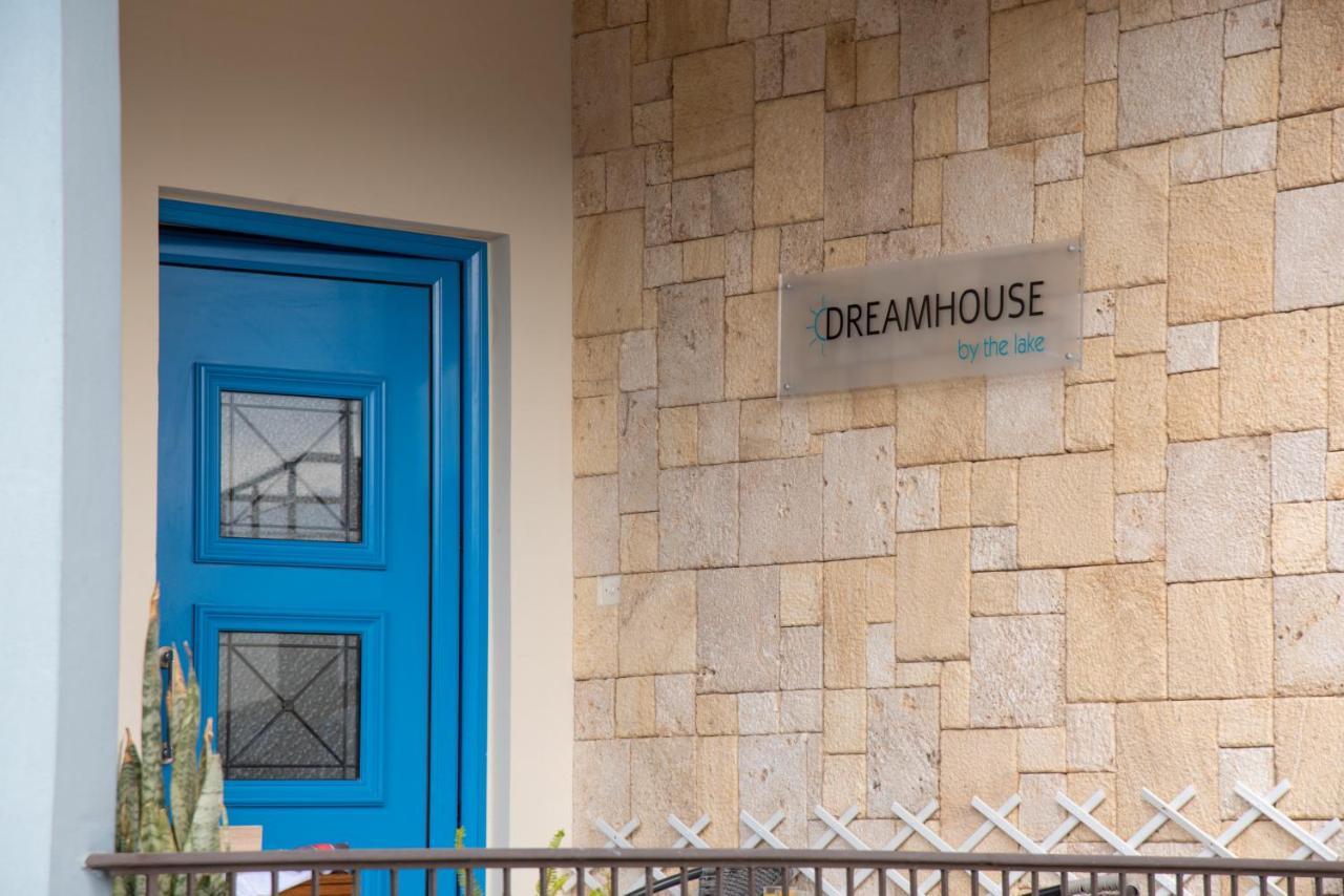 The Dreamhouses By The Lake Agios Nikolaos  Luaran gambar