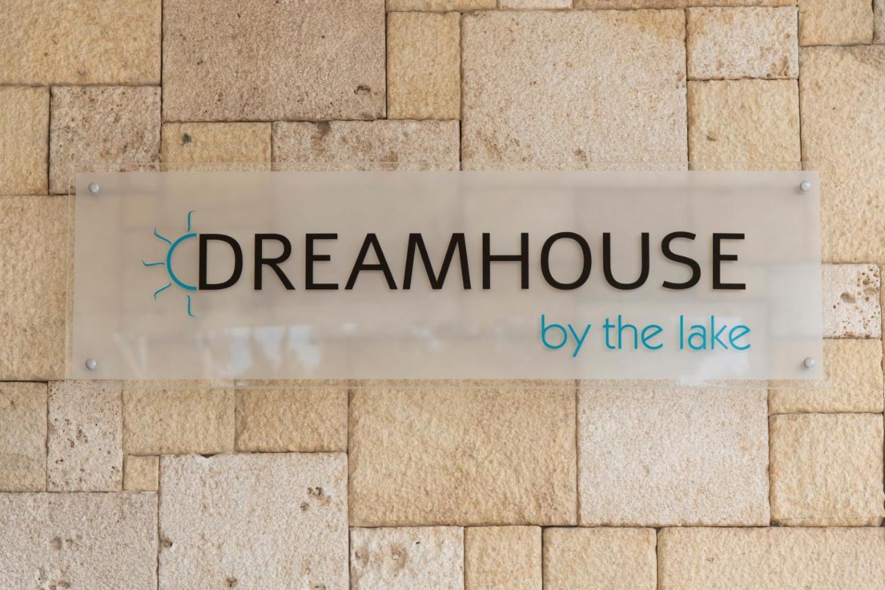 The Dreamhouses By The Lake Agios Nikolaos  Luaran gambar